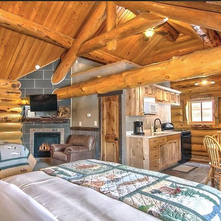 Hibernation Station Villa West Yellowstone Luaran gambar
