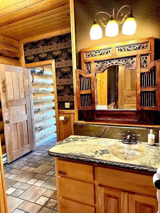 Hibernation Station Villa West Yellowstone Luaran gambar