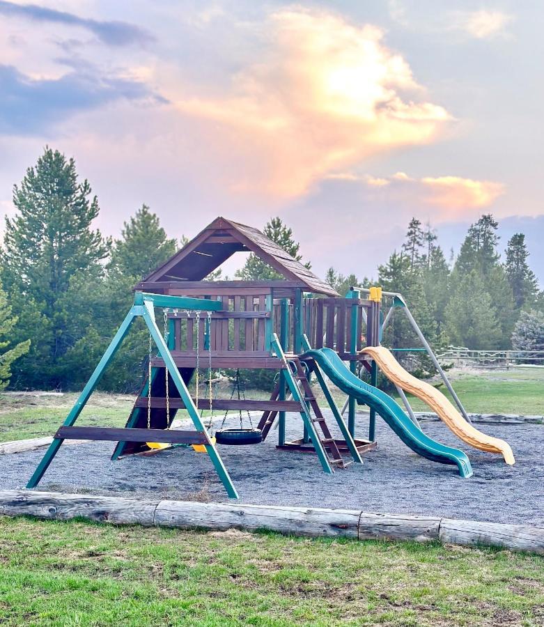 Hibernation Station Villa West Yellowstone Luaran gambar