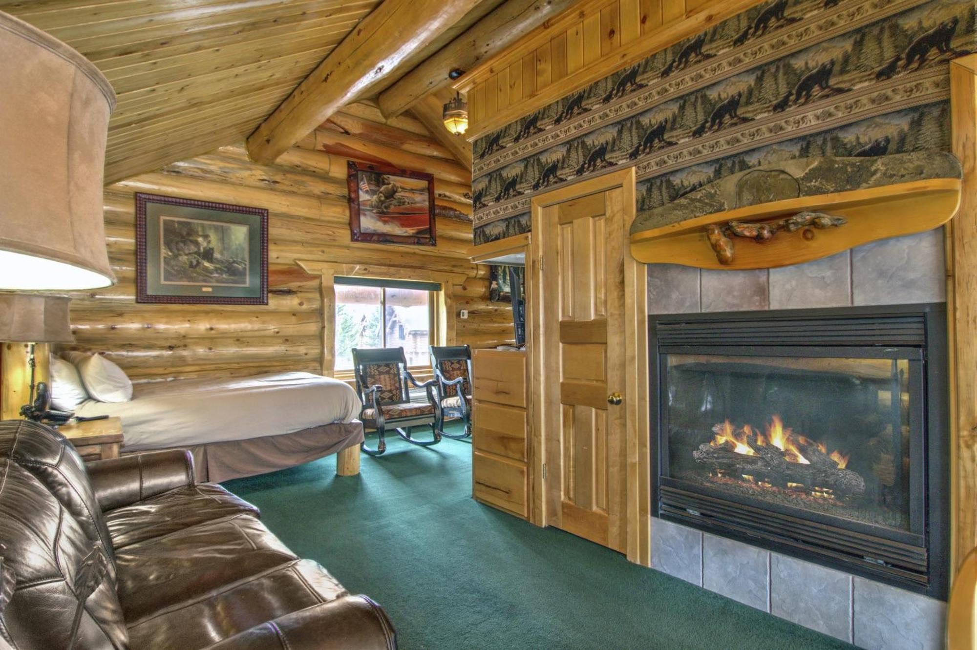 Hibernation Station Villa West Yellowstone Luaran gambar