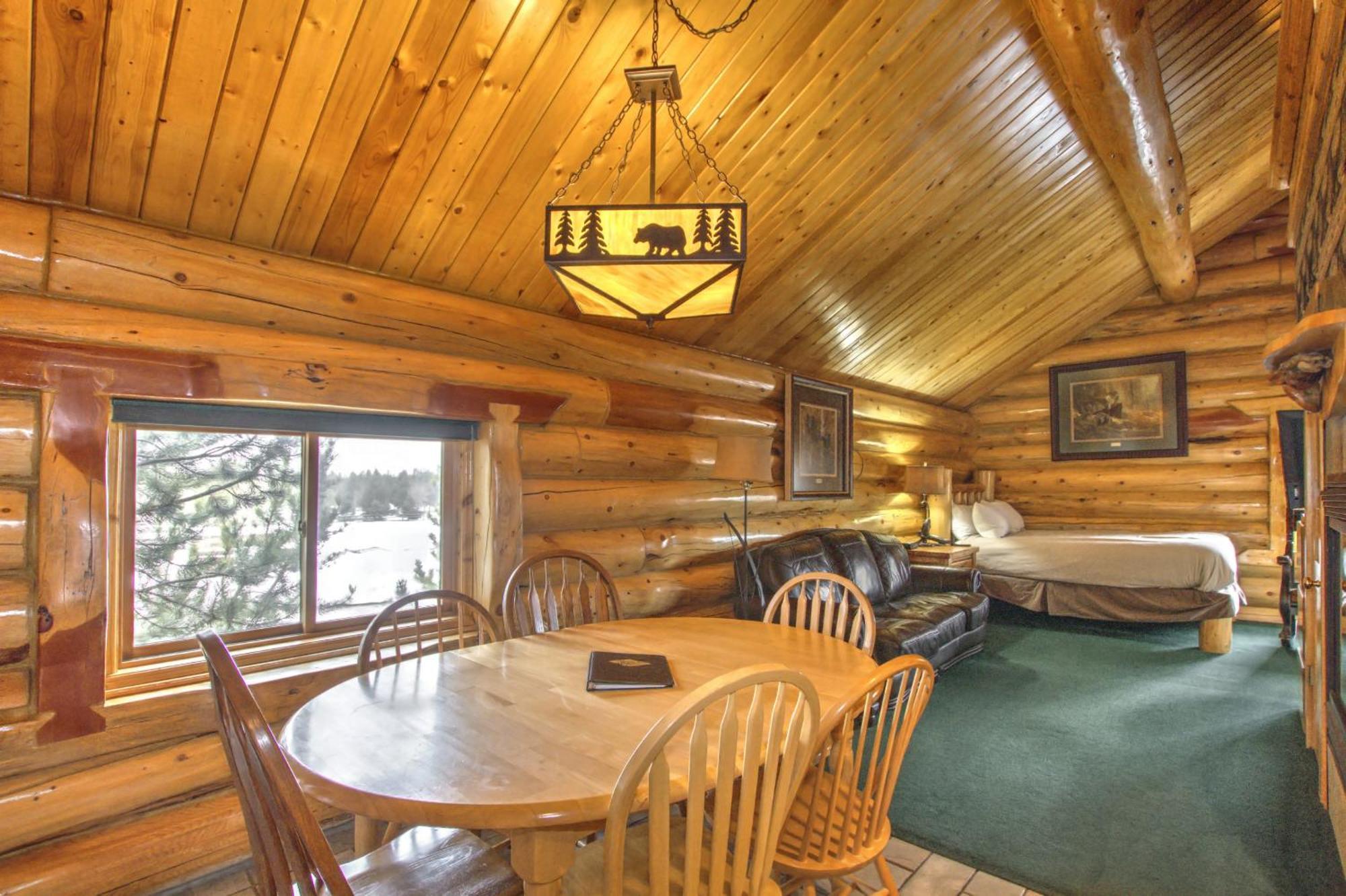 Hibernation Station Villa West Yellowstone Luaran gambar