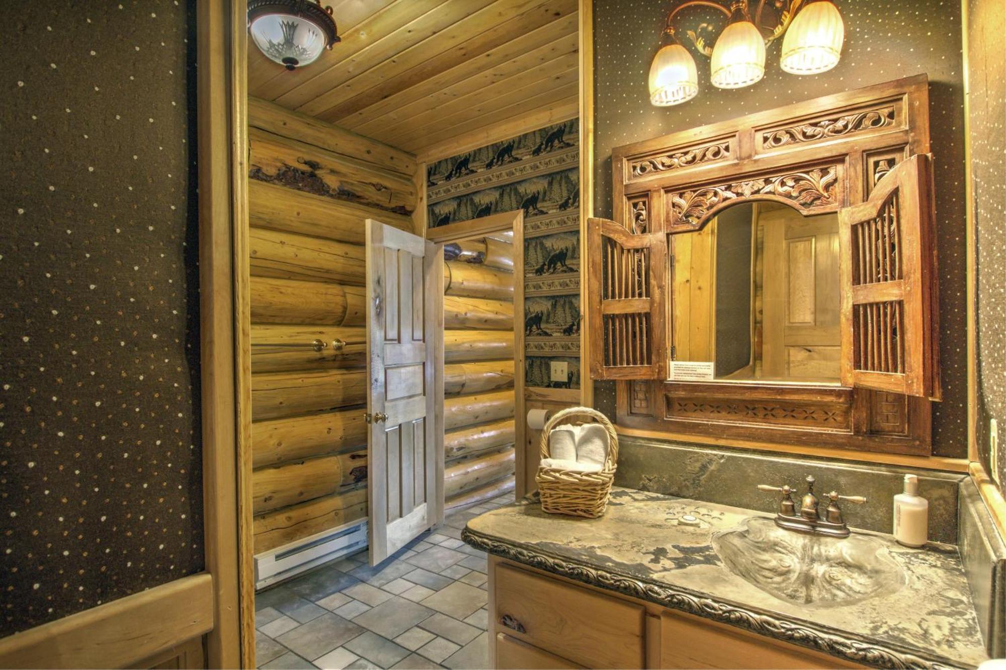 Hibernation Station Villa West Yellowstone Luaran gambar