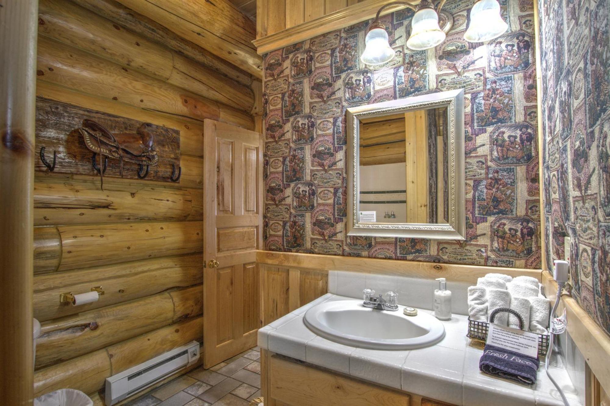 Hibernation Station Villa West Yellowstone Luaran gambar