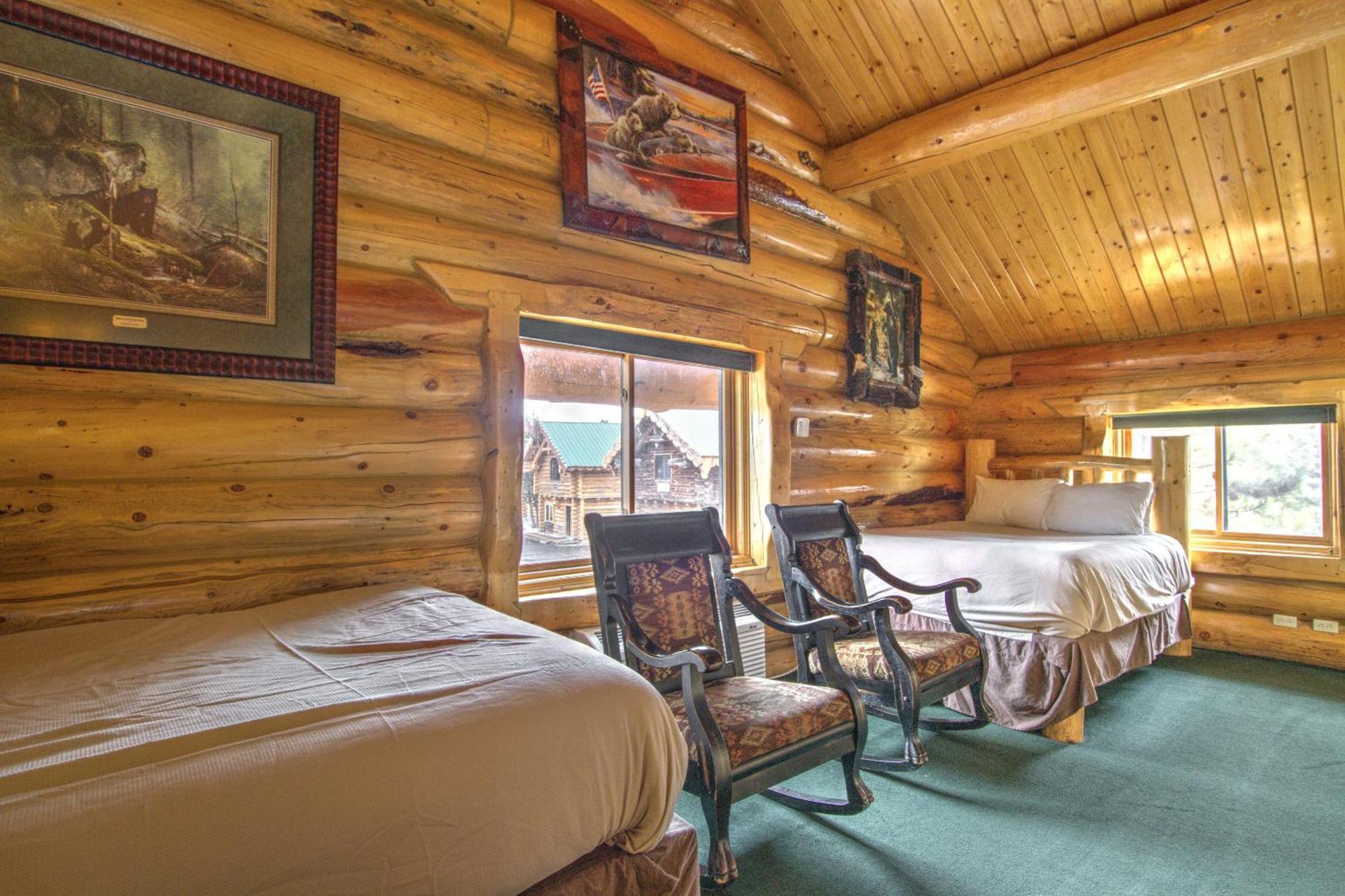 Hibernation Station Villa West Yellowstone Luaran gambar