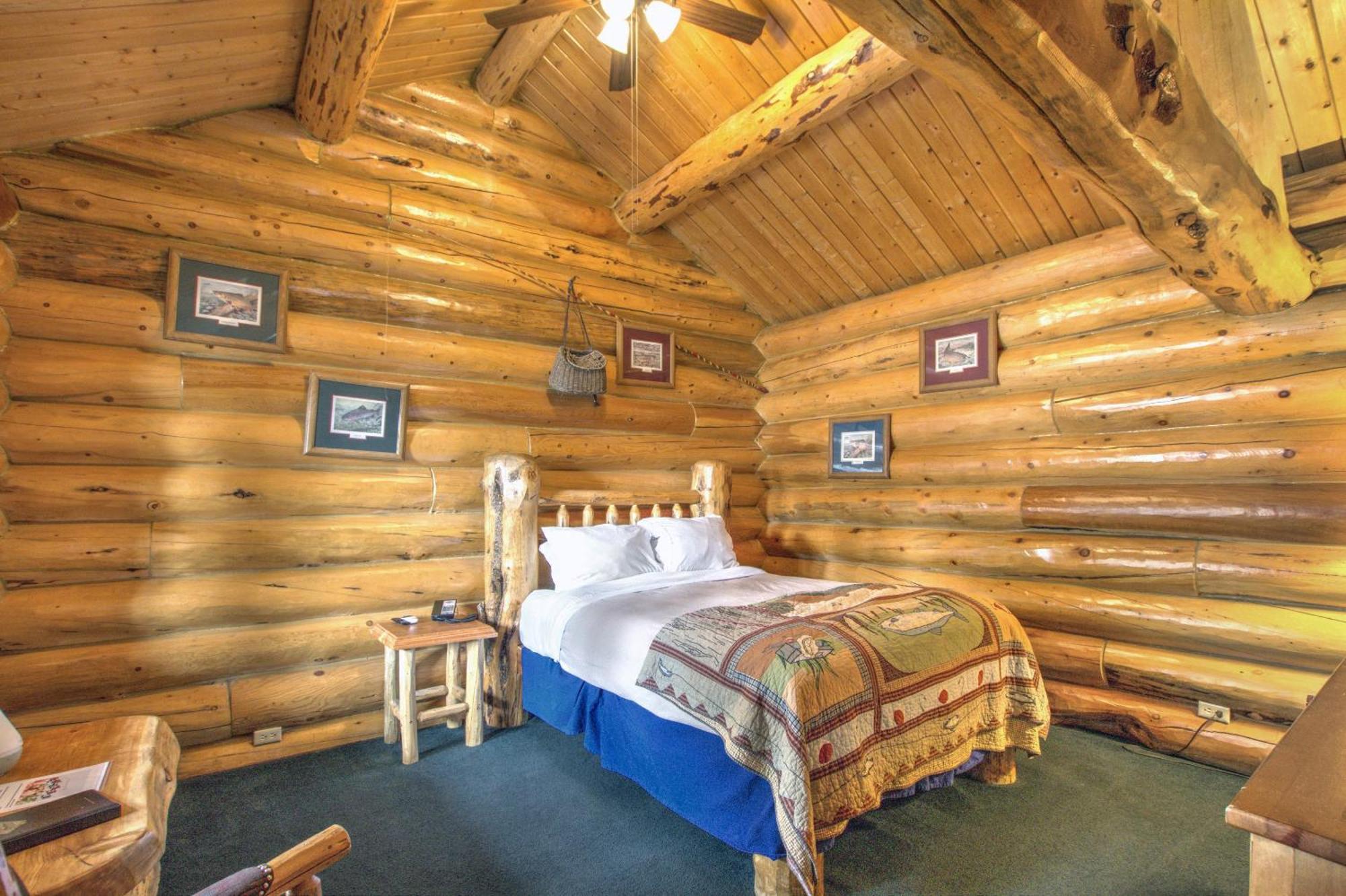 Hibernation Station Villa West Yellowstone Luaran gambar