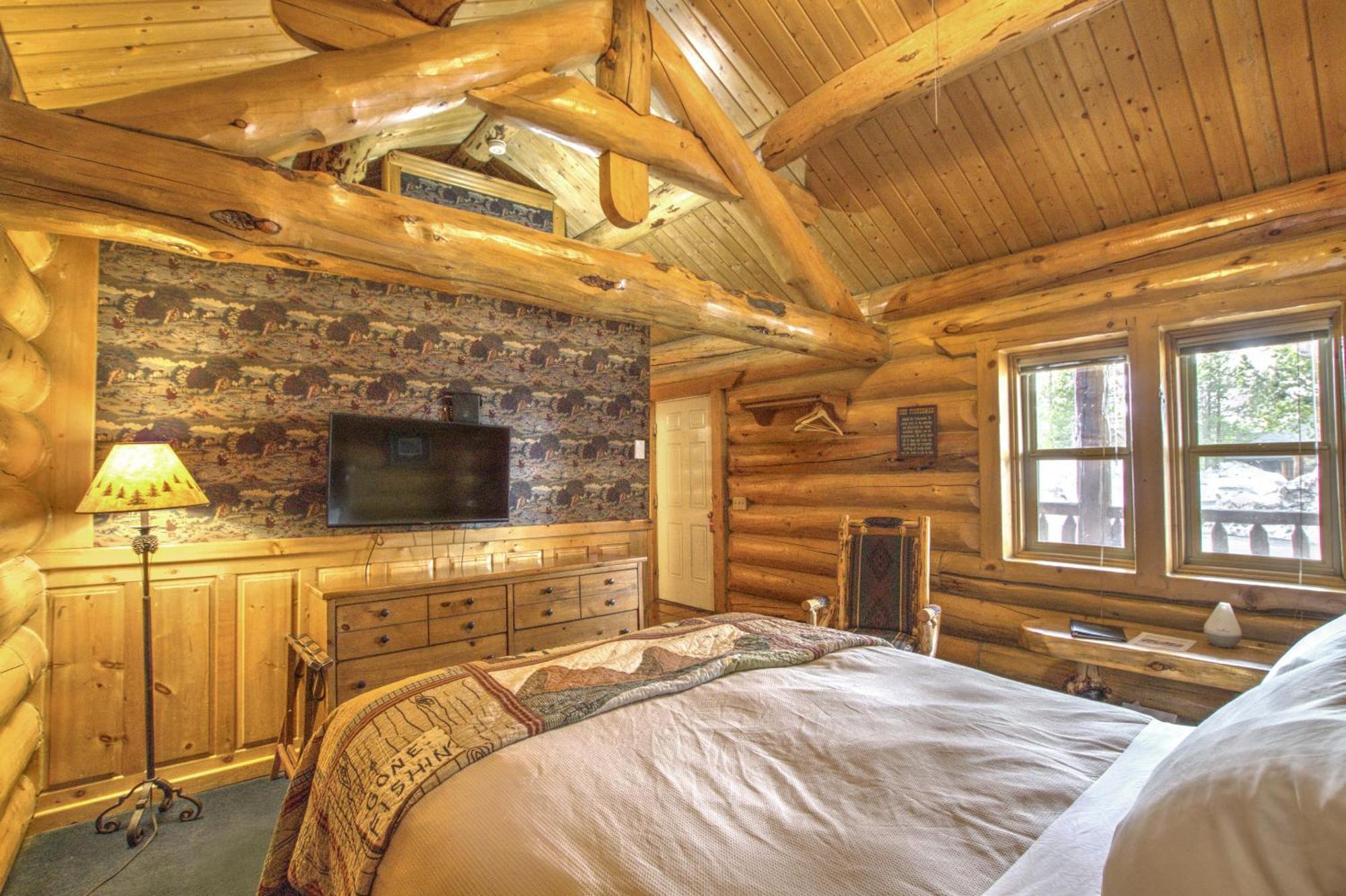 Hibernation Station Villa West Yellowstone Bilik gambar