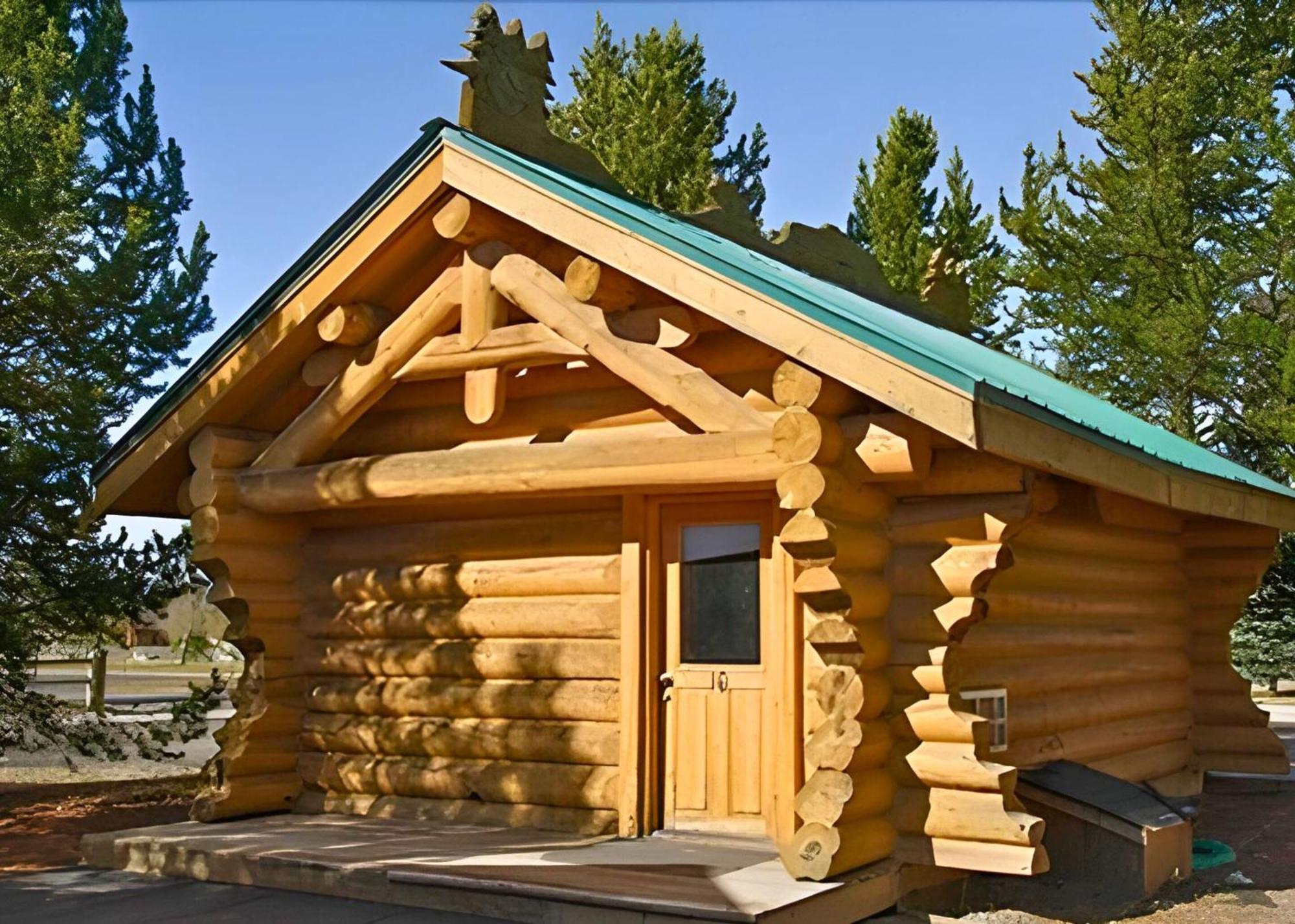 Hibernation Station Villa West Yellowstone Luaran gambar