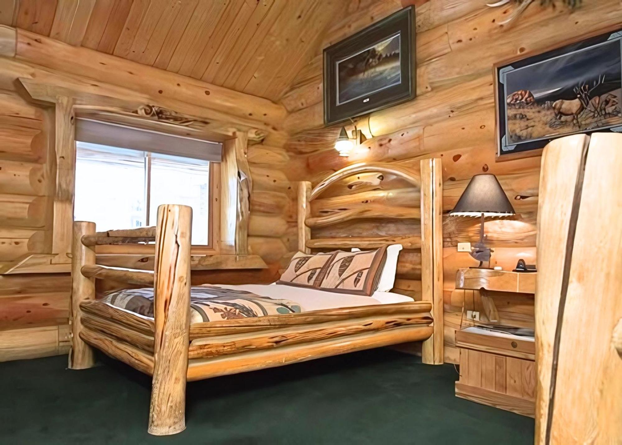 Hibernation Station Villa West Yellowstone Bilik gambar