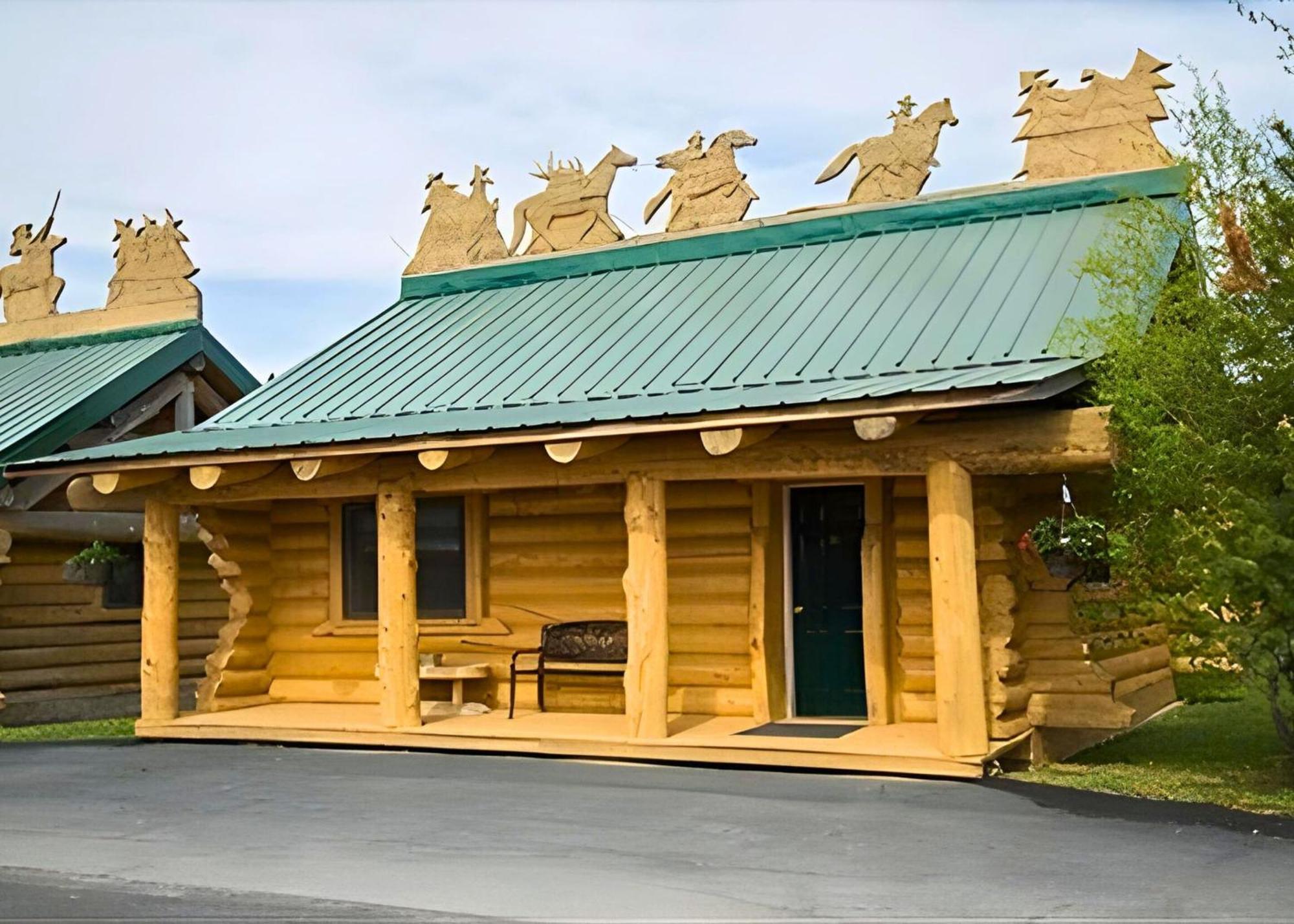 Hibernation Station Villa West Yellowstone Luaran gambar