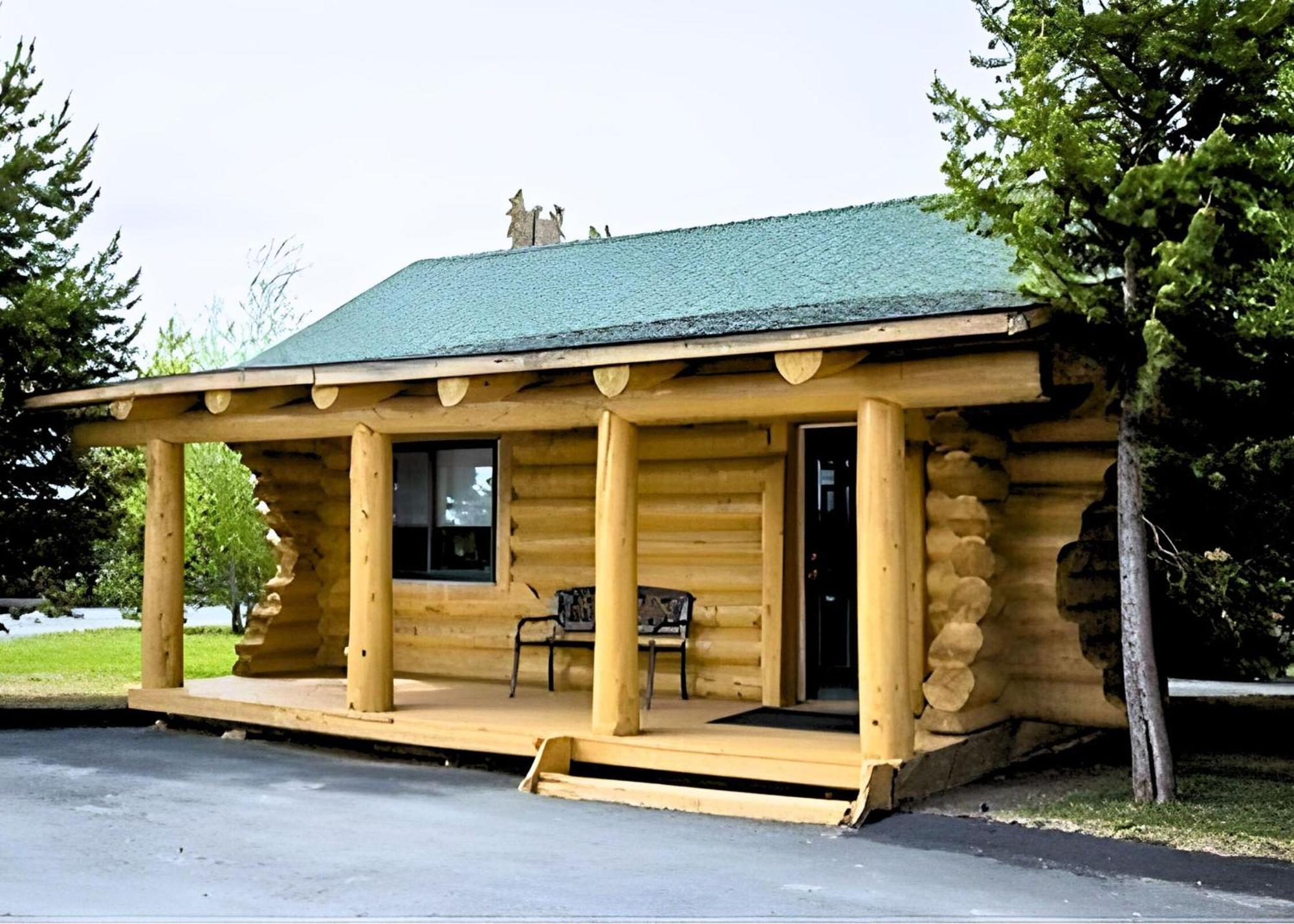 Hibernation Station Villa West Yellowstone Luaran gambar