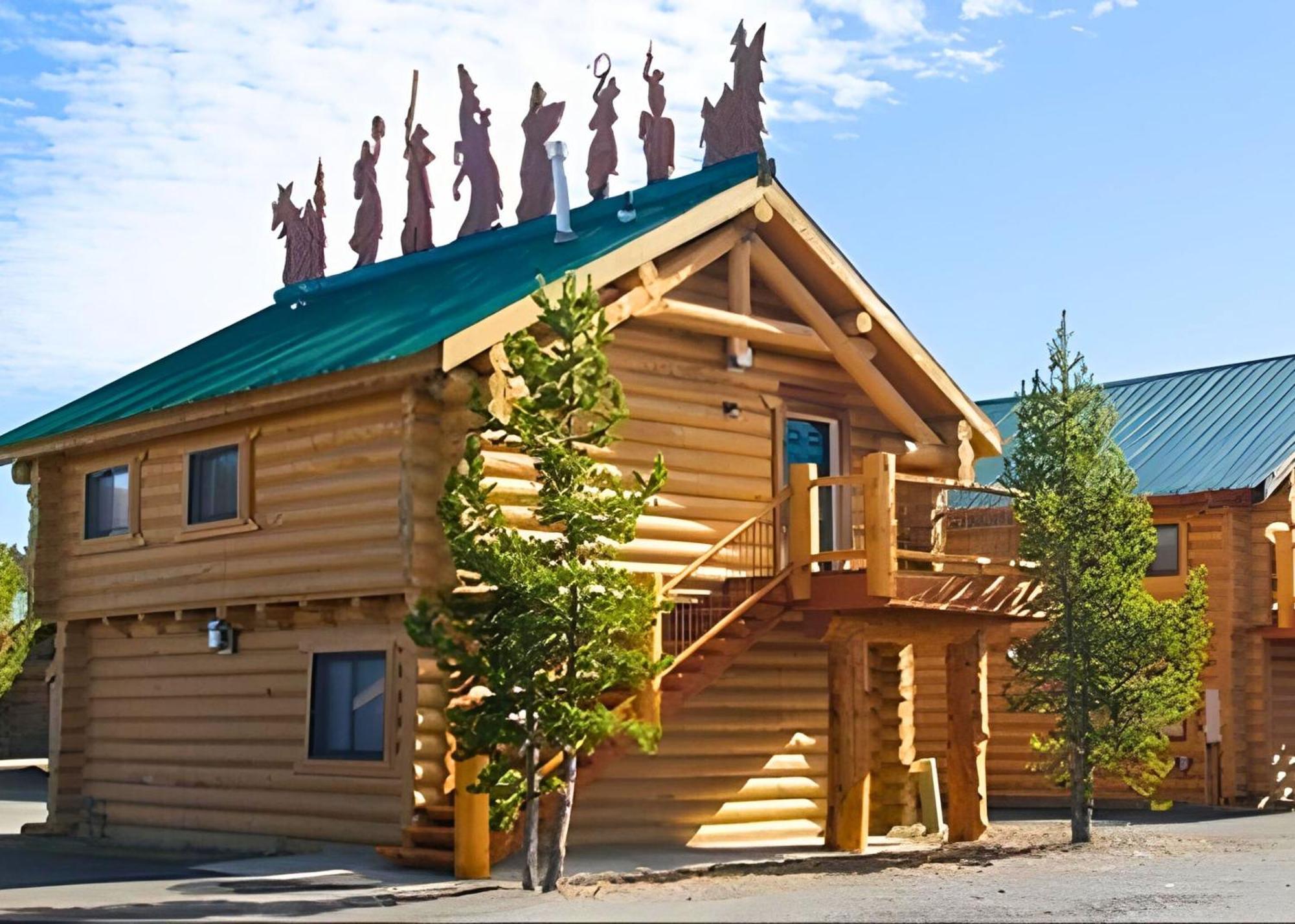 Hibernation Station Villa West Yellowstone Luaran gambar