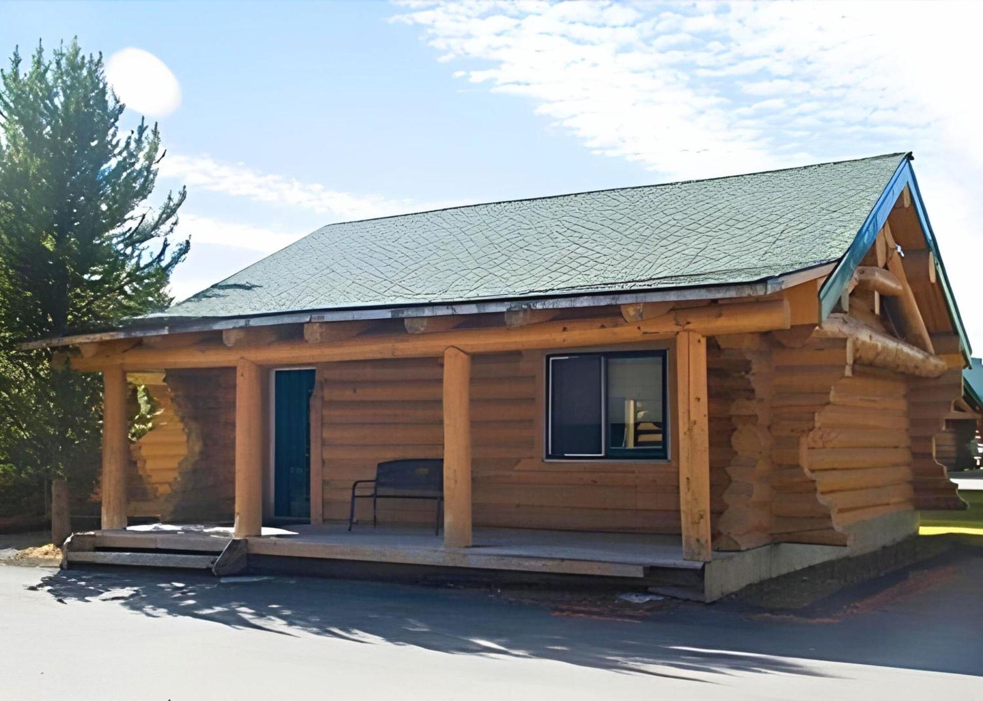 Hibernation Station Villa West Yellowstone Luaran gambar
