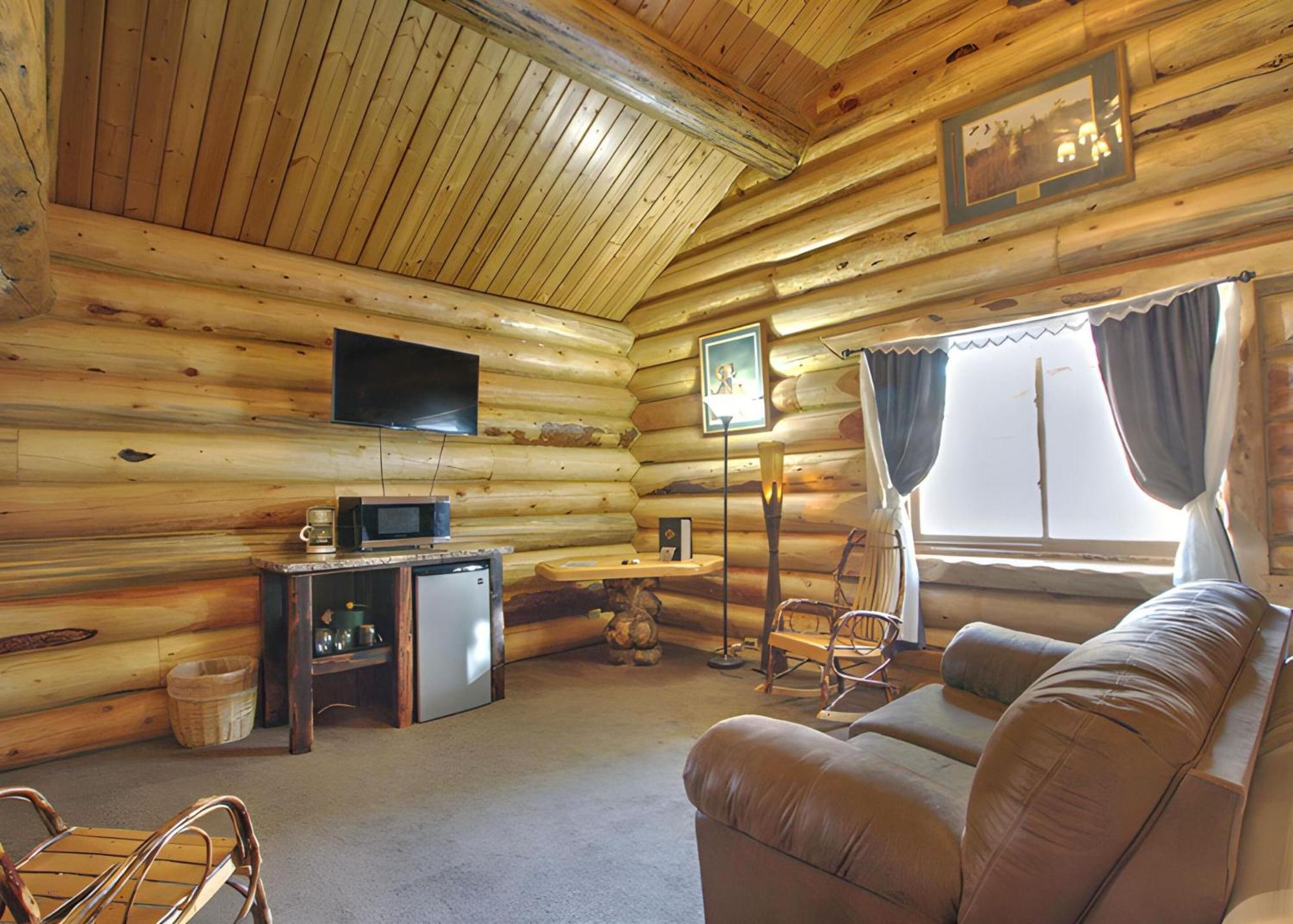 Hibernation Station Villa West Yellowstone Luaran gambar