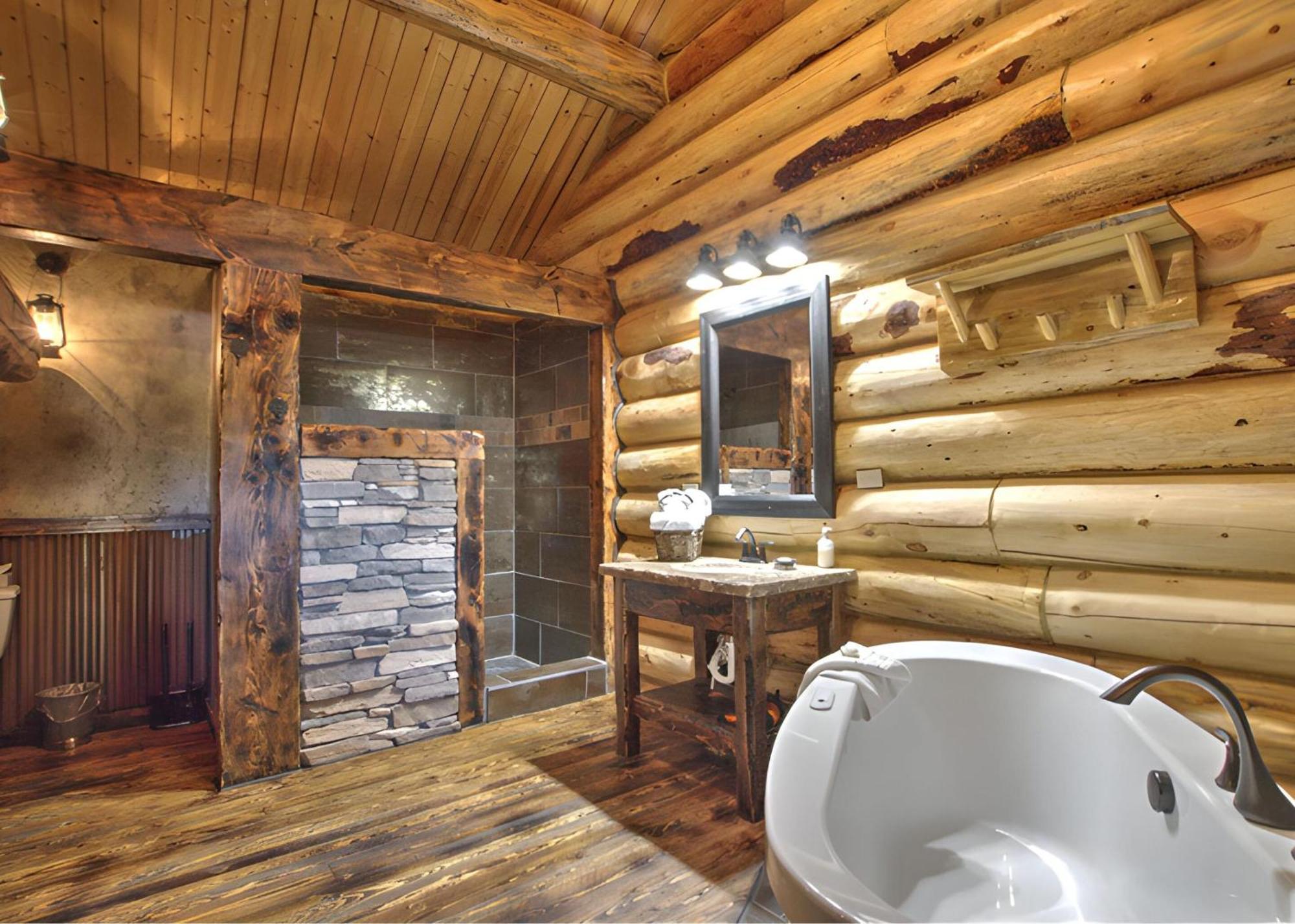 Hibernation Station Villa West Yellowstone Luaran gambar