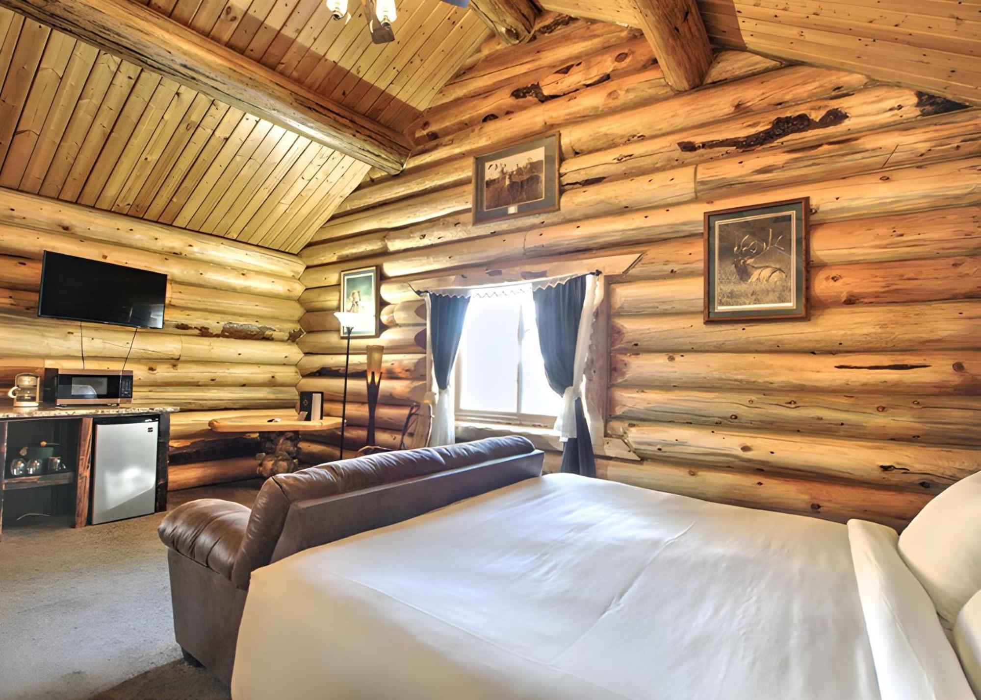 Hibernation Station Villa West Yellowstone Luaran gambar