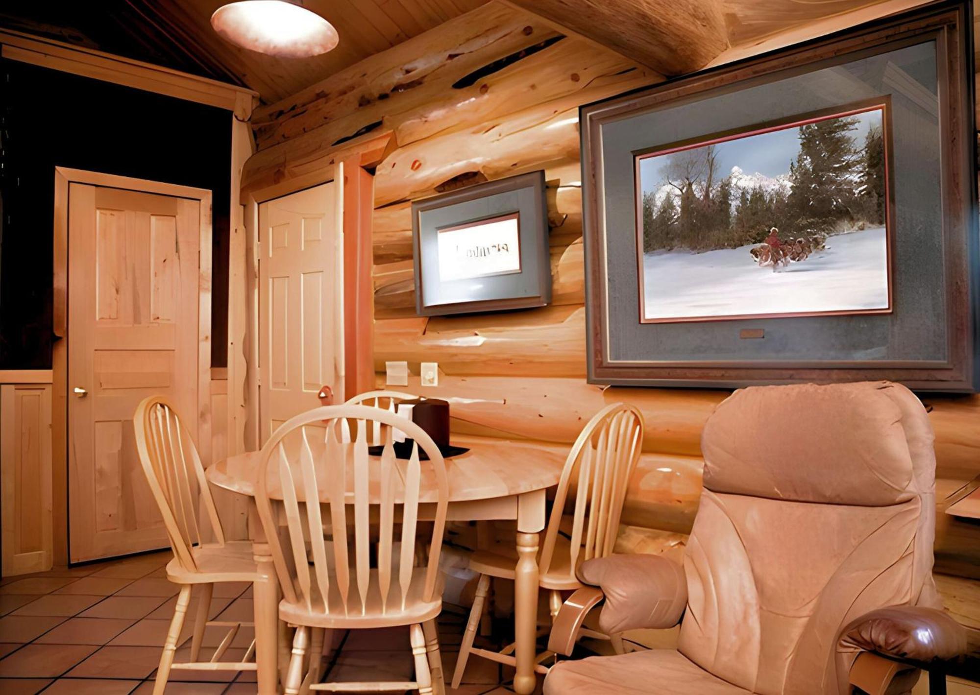 Hibernation Station Villa West Yellowstone Luaran gambar