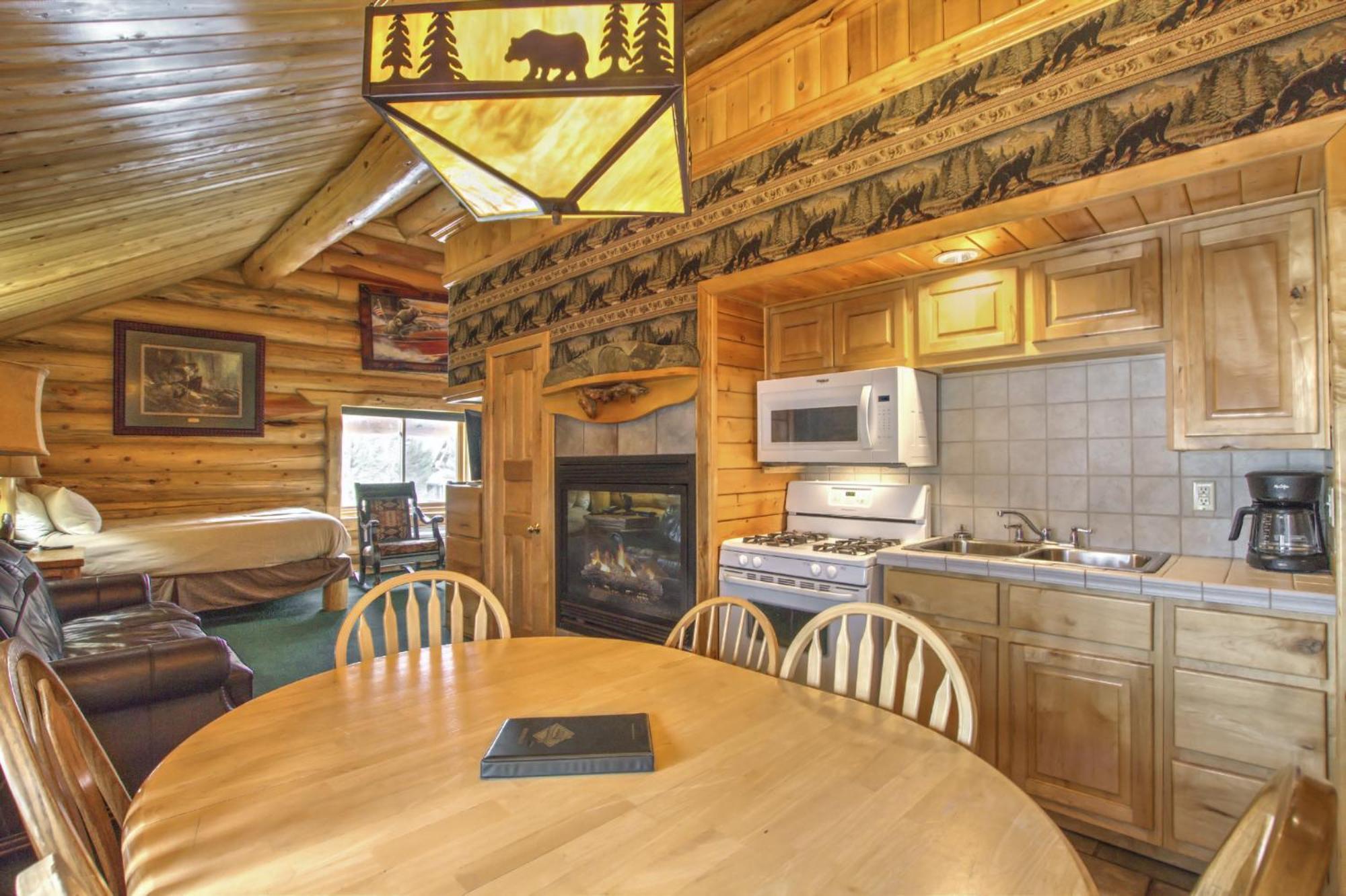 Hibernation Station Villa West Yellowstone Luaran gambar