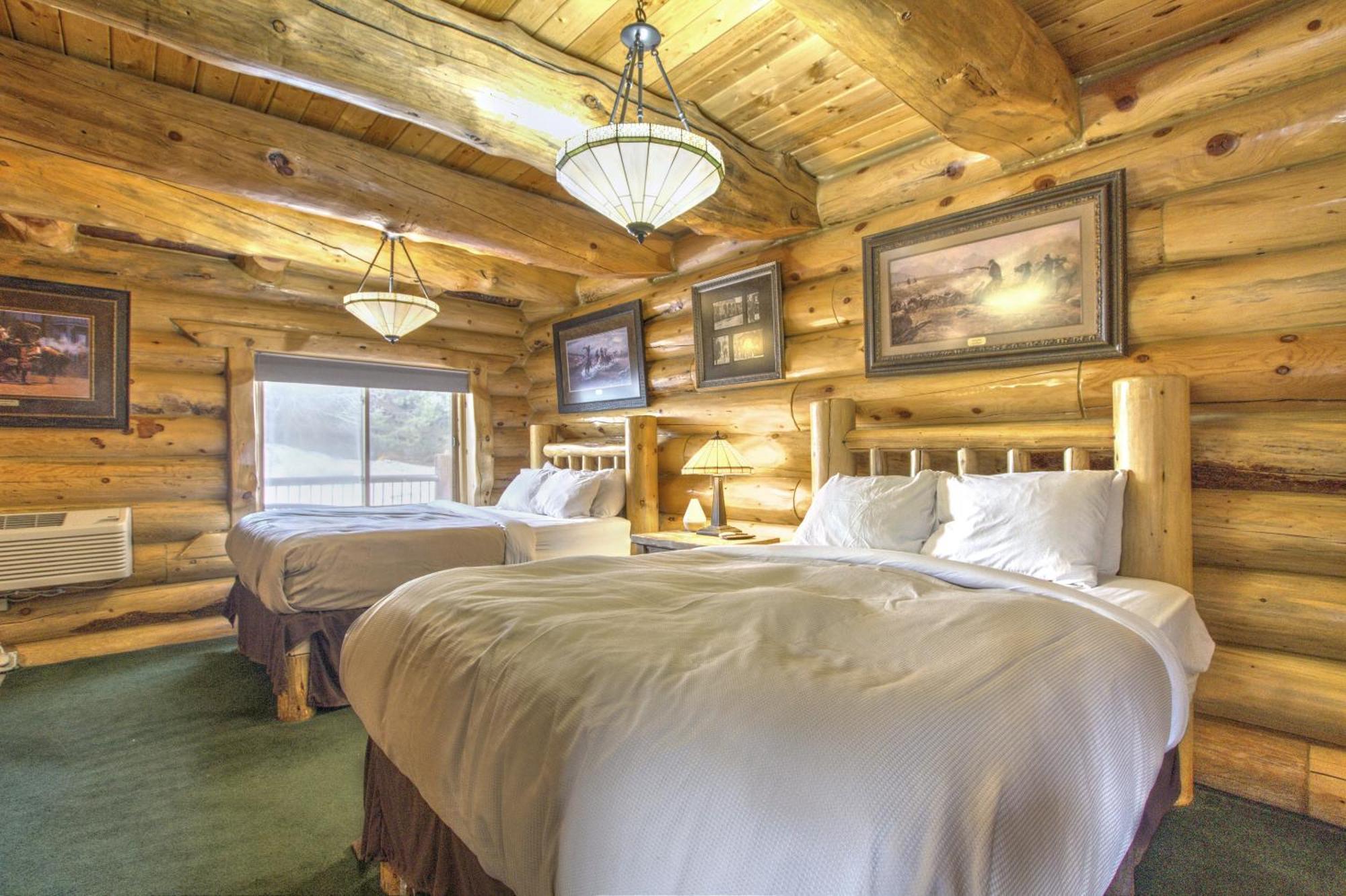 Hibernation Station Villa West Yellowstone Luaran gambar