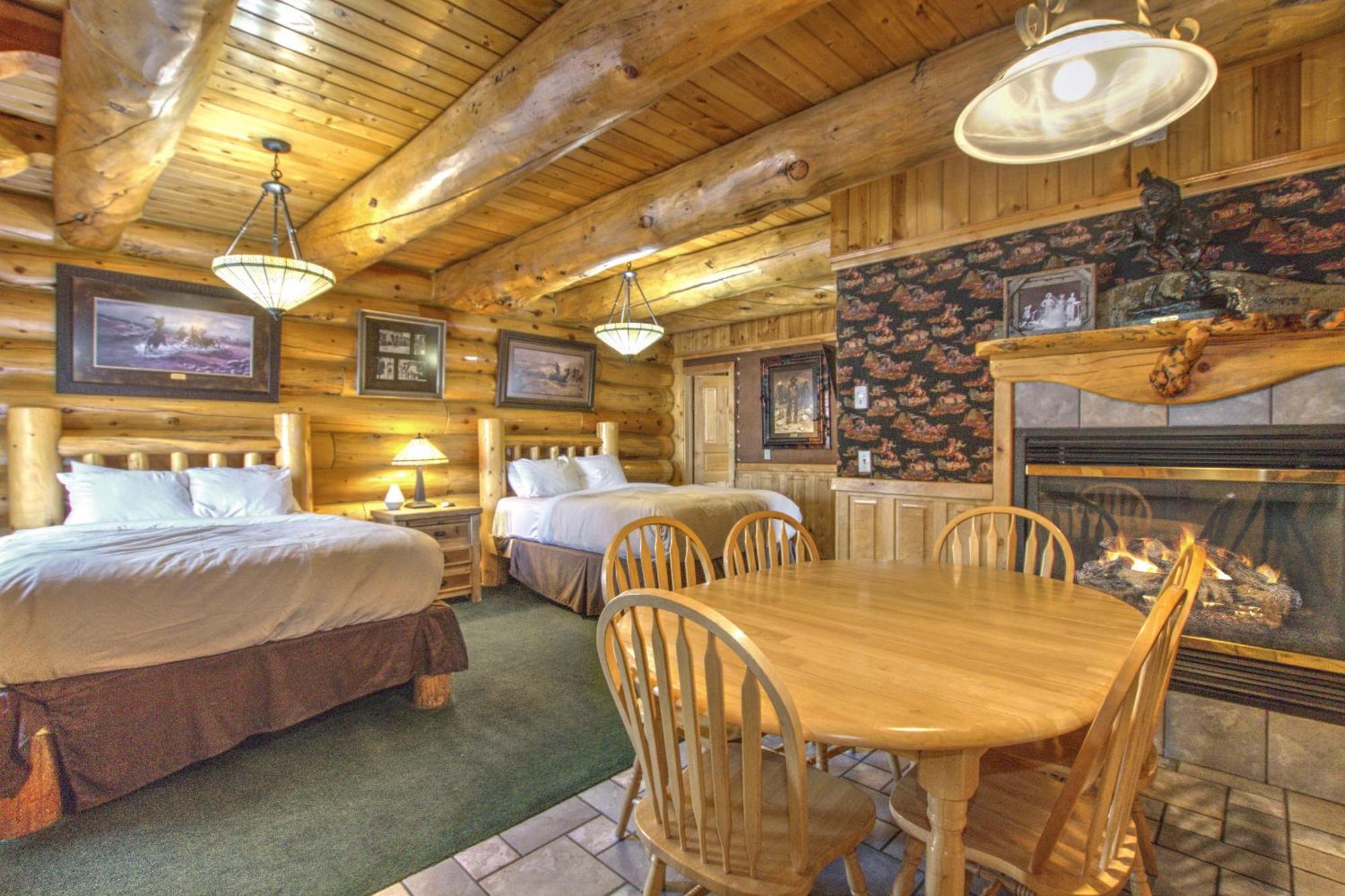 Hibernation Station Villa West Yellowstone Luaran gambar