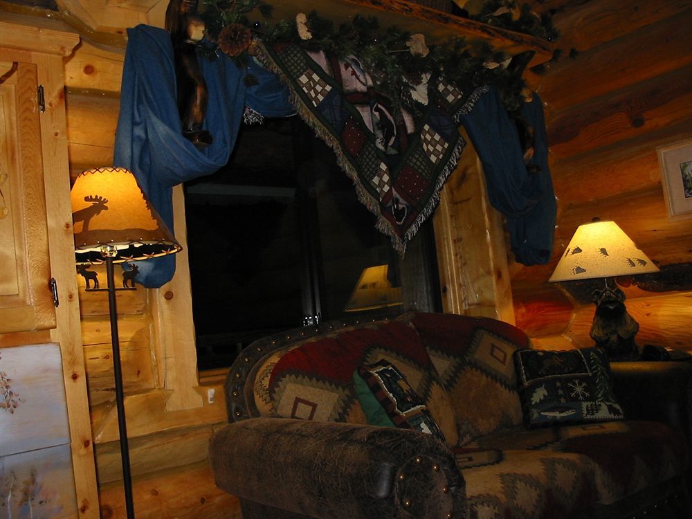 Hibernation Station Villa West Yellowstone Luaran gambar