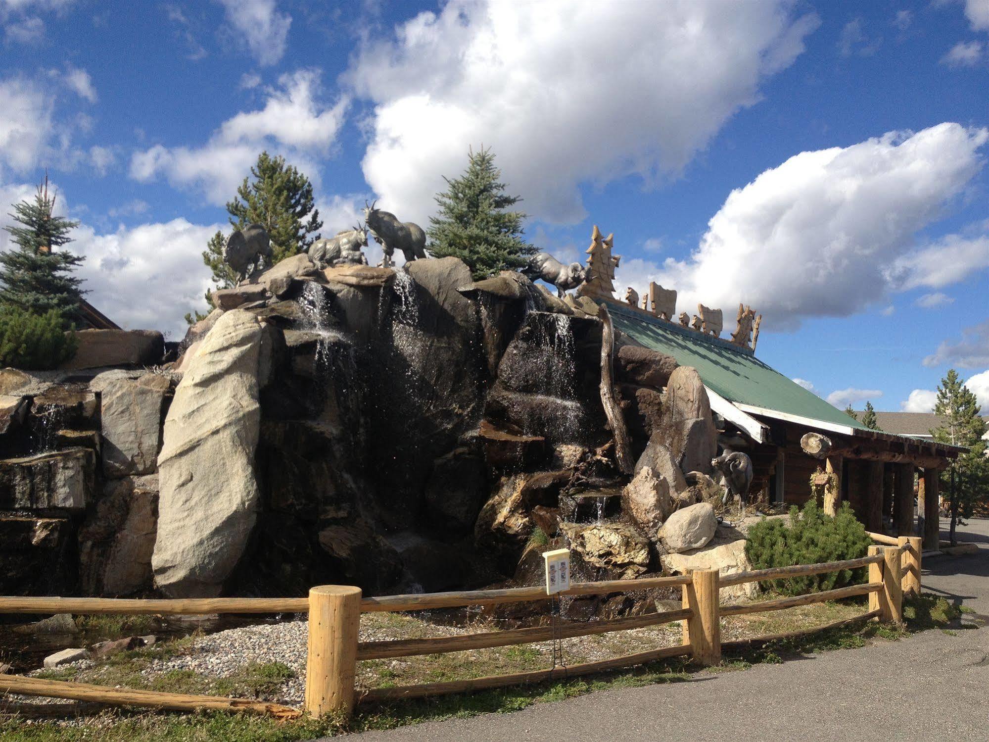 Hibernation Station Villa West Yellowstone Luaran gambar