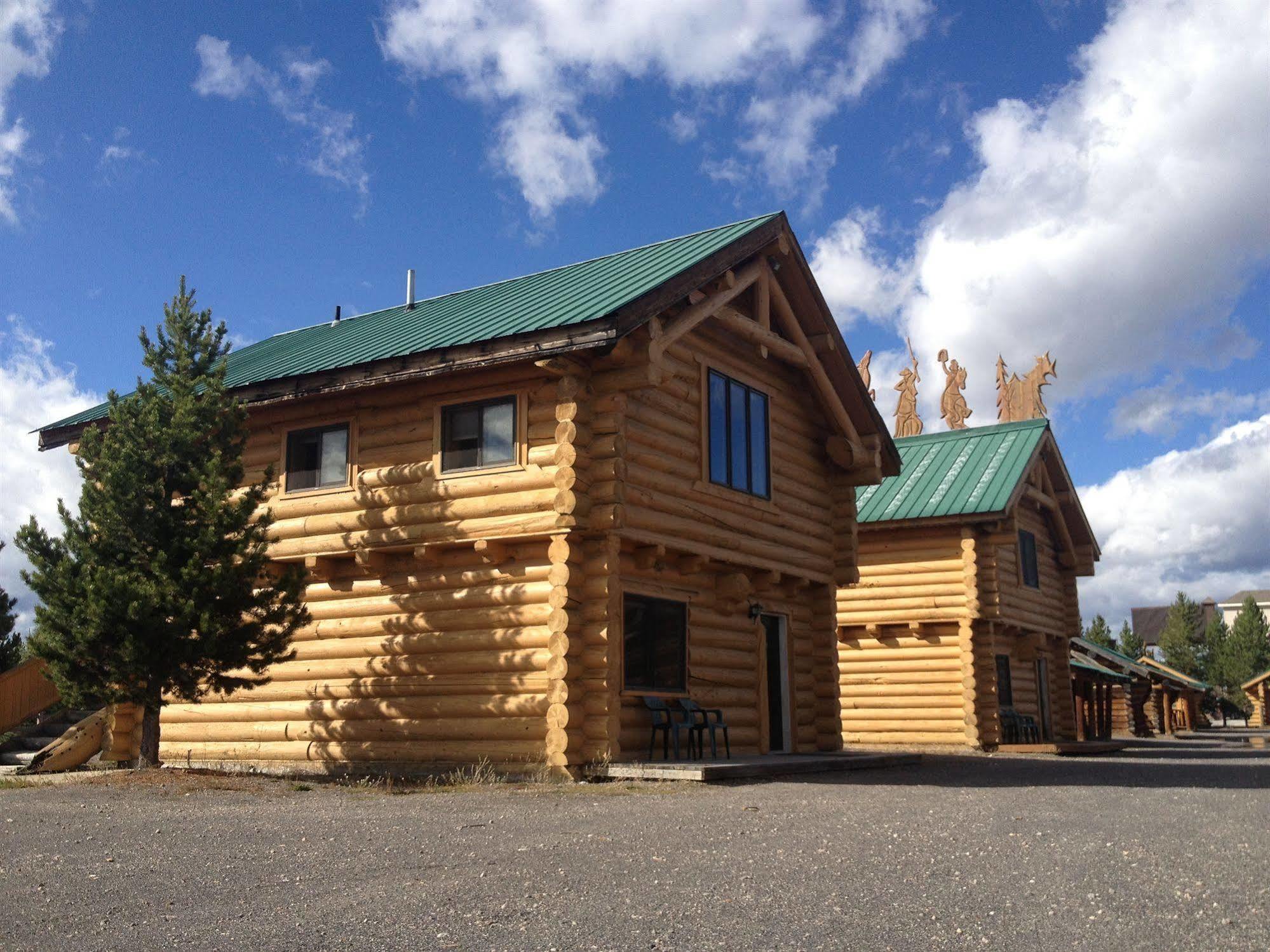 Hibernation Station Villa West Yellowstone Luaran gambar